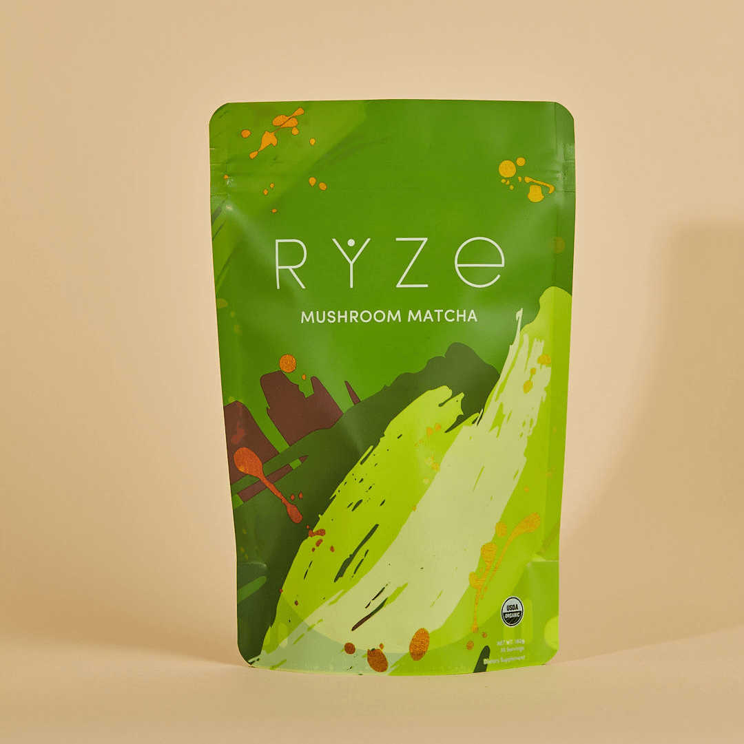 Mushroom Matcha (Add-on) X1