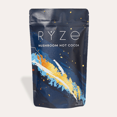 RYZE Hot Cocoa - with 6 Sleep Superfoods to Help Fall Asleep and Stay Asleep R0