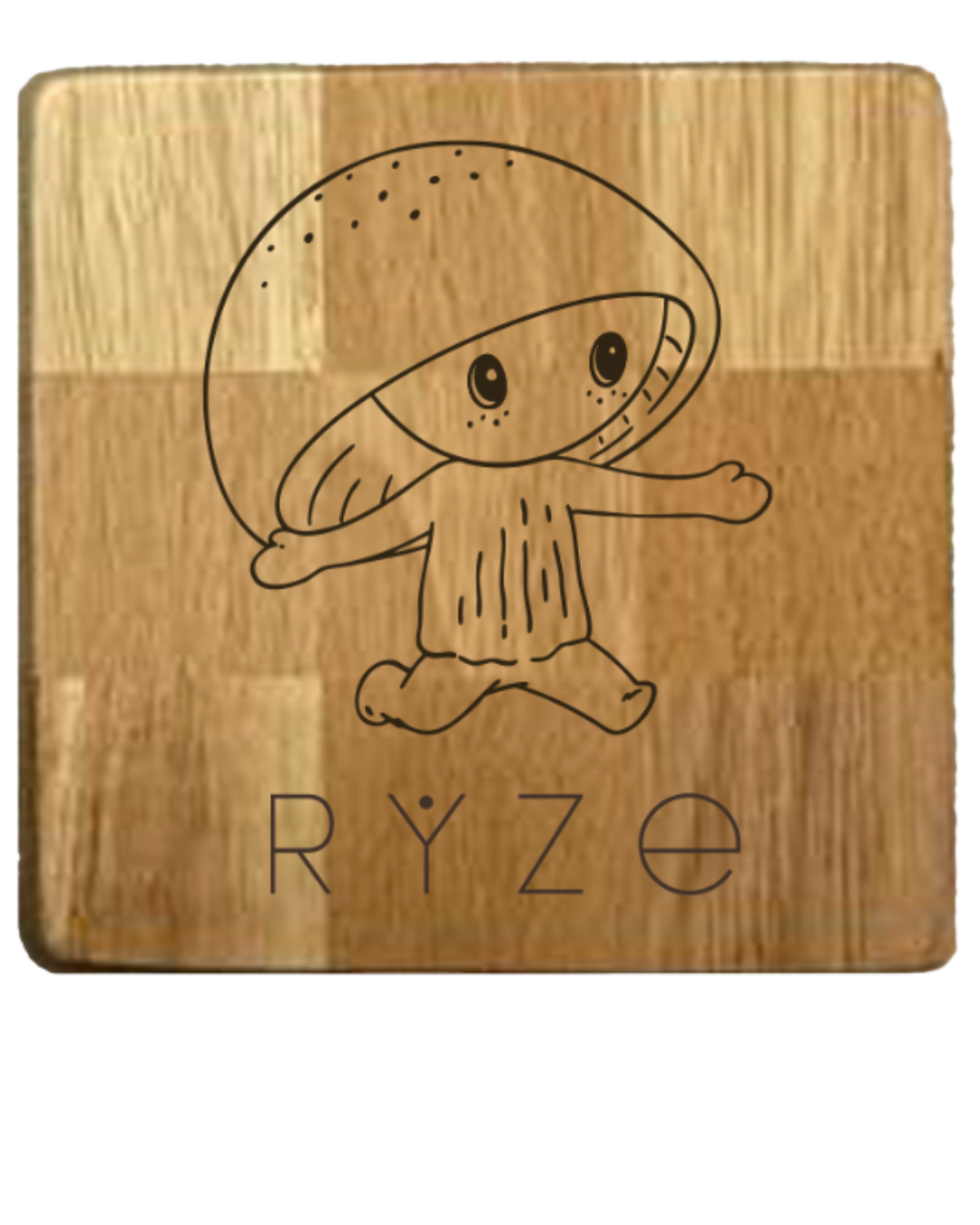 Wooden Coasters R6